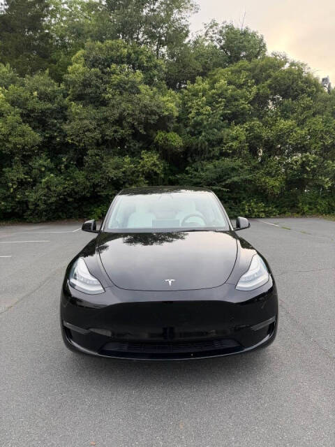 tesla model y 2021 5YJYGDEE2MF124076 image tesla model y 2021 5YJYGDEE2MF124076 image